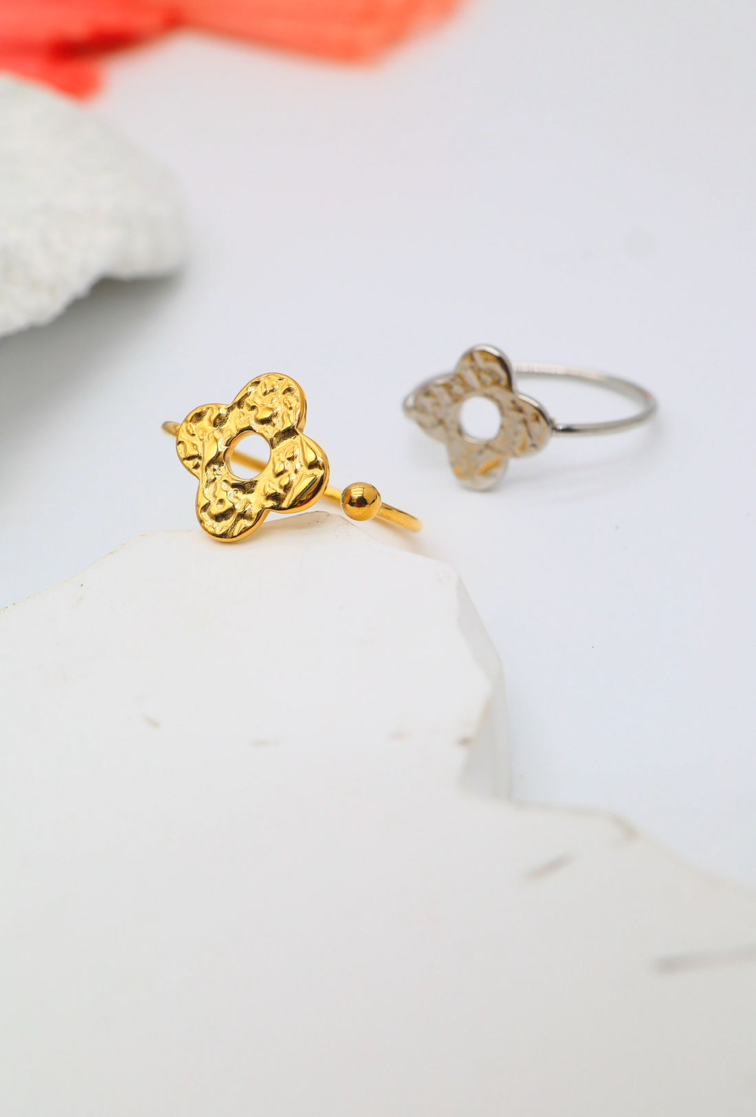 Bague Floriana