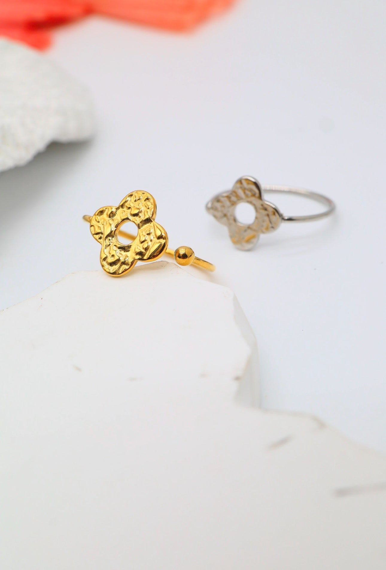 Bague Floriana