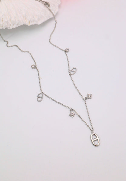 Collier Diversion