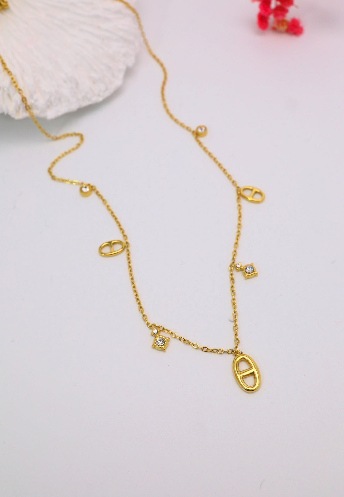 Collier Diversion