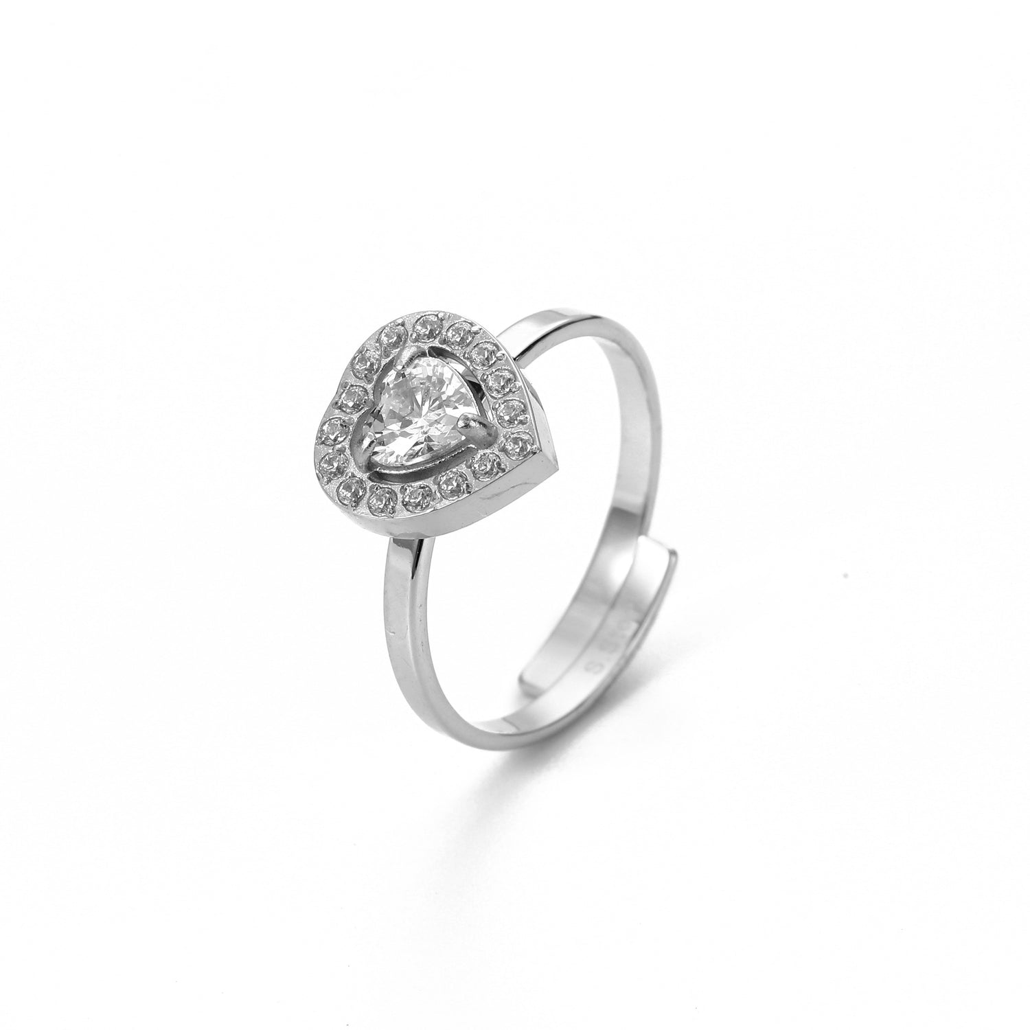 Bague Rose - Bref Je T&