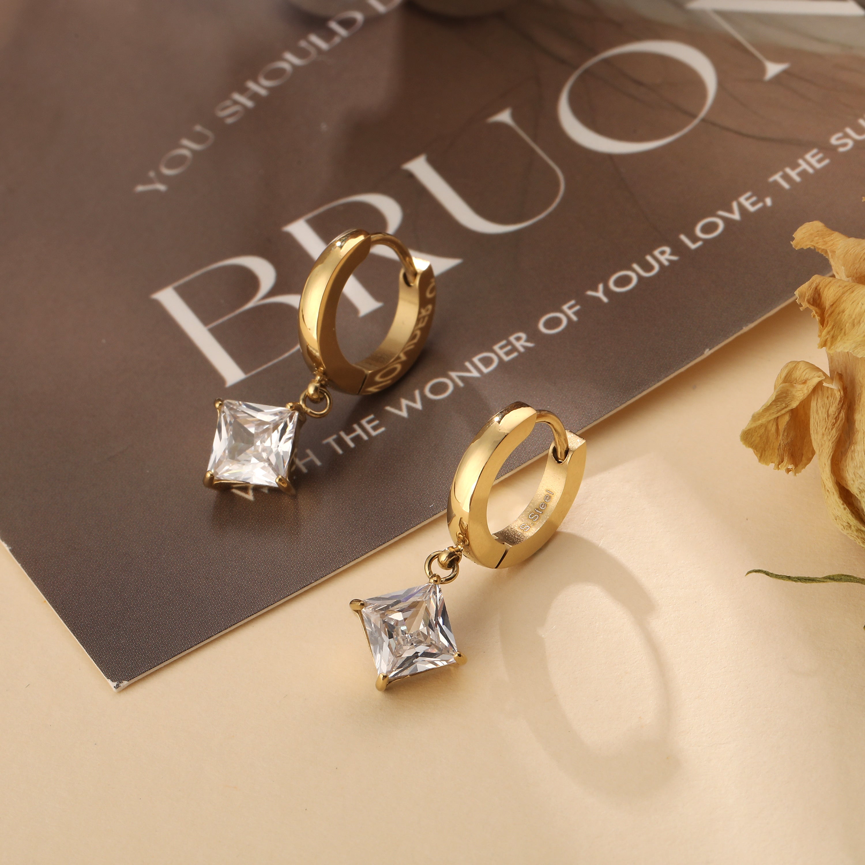 Boucles d&