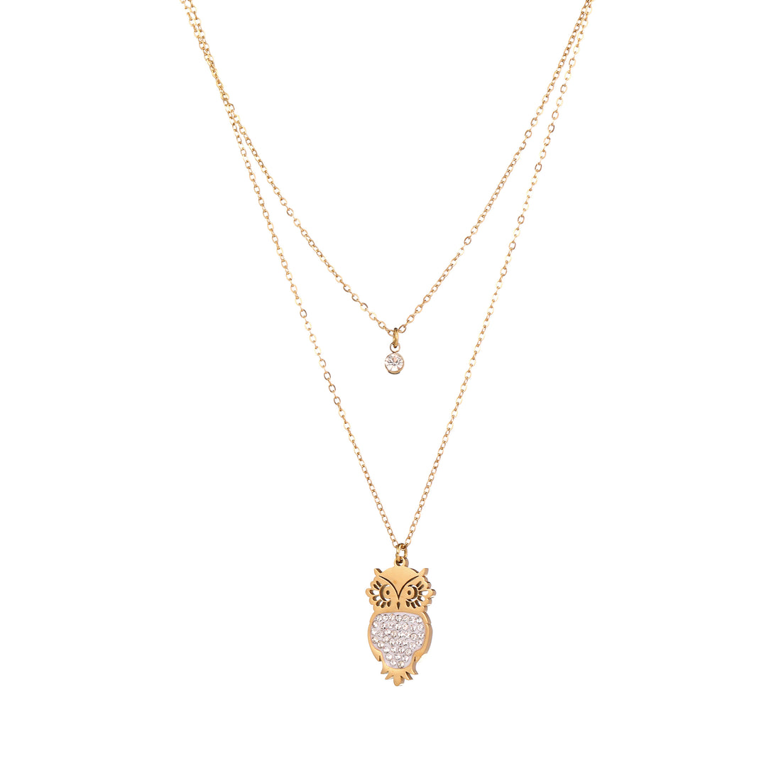 Collier Hibou