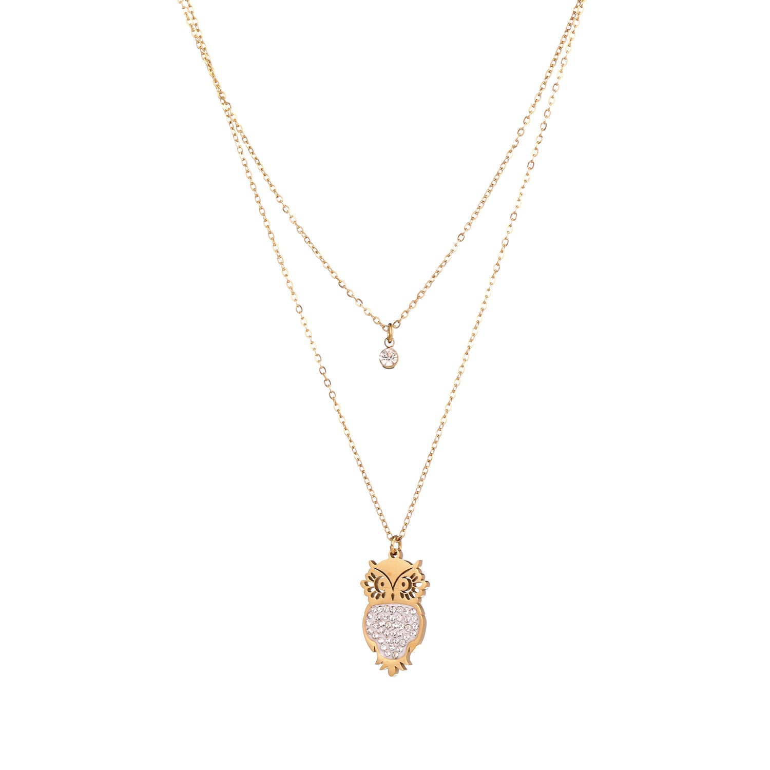 Collier Hibou