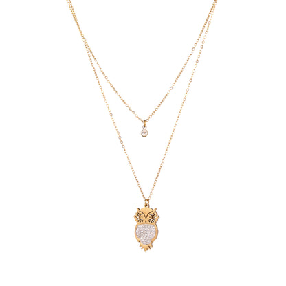 Collier Hibou
