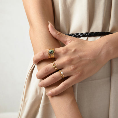Bague Fiona