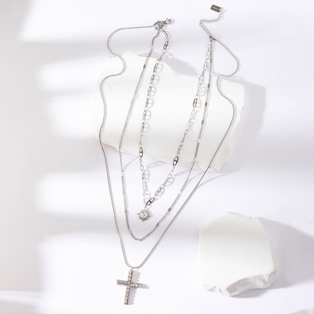 Collier Croix
