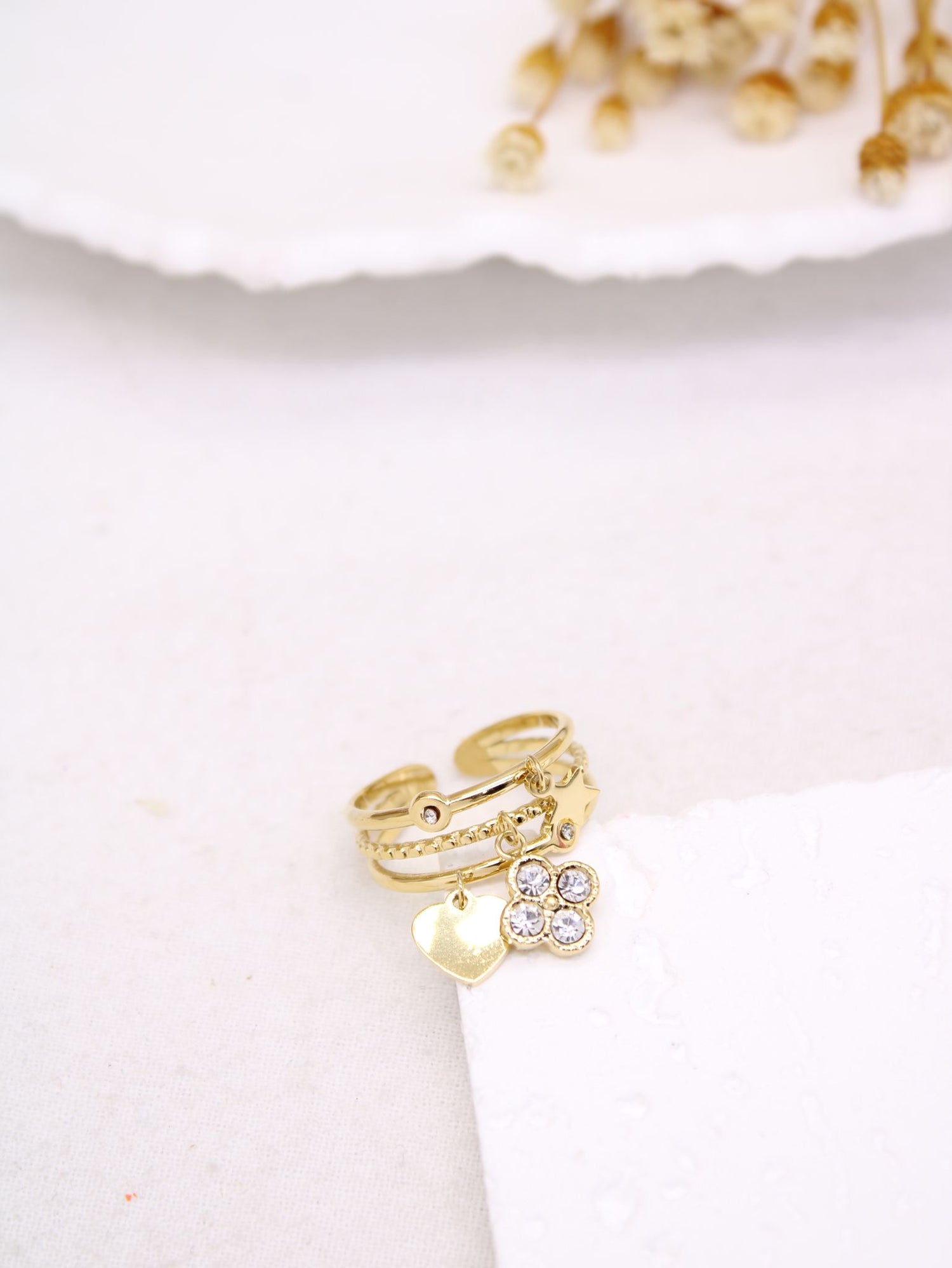 Bague Maddison