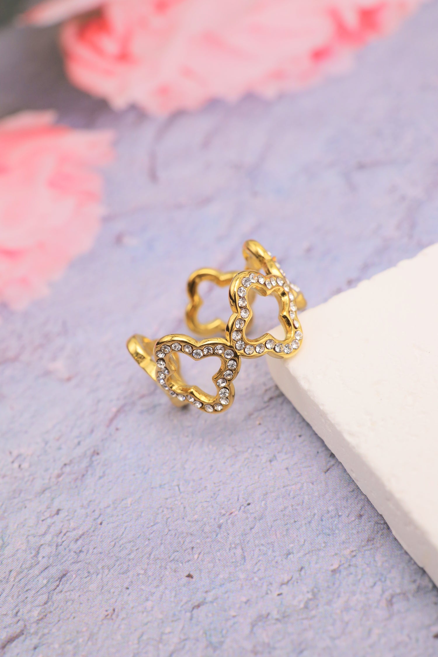 Bague Alisha