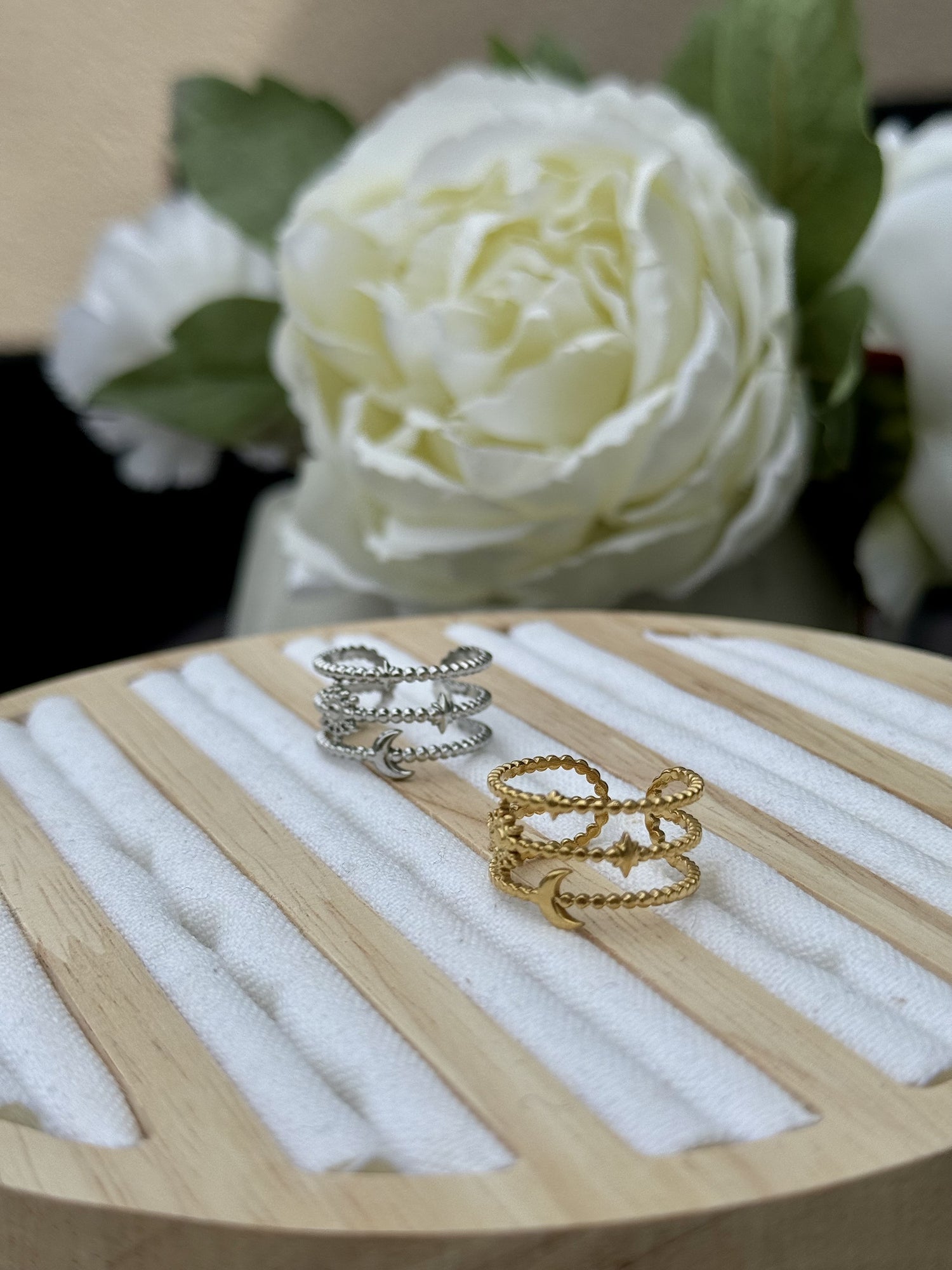 Bague Fedoua