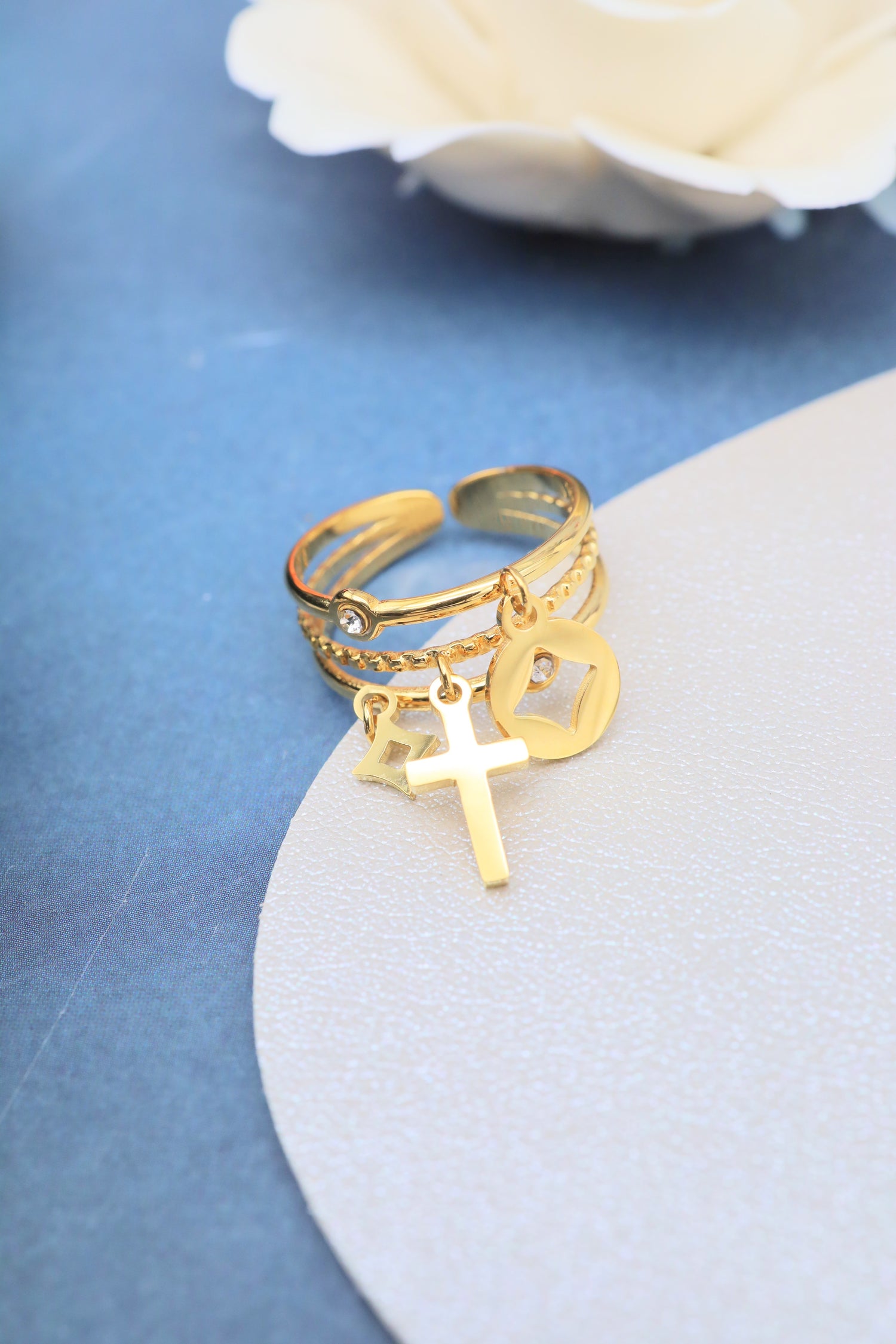 Bague Kasilia