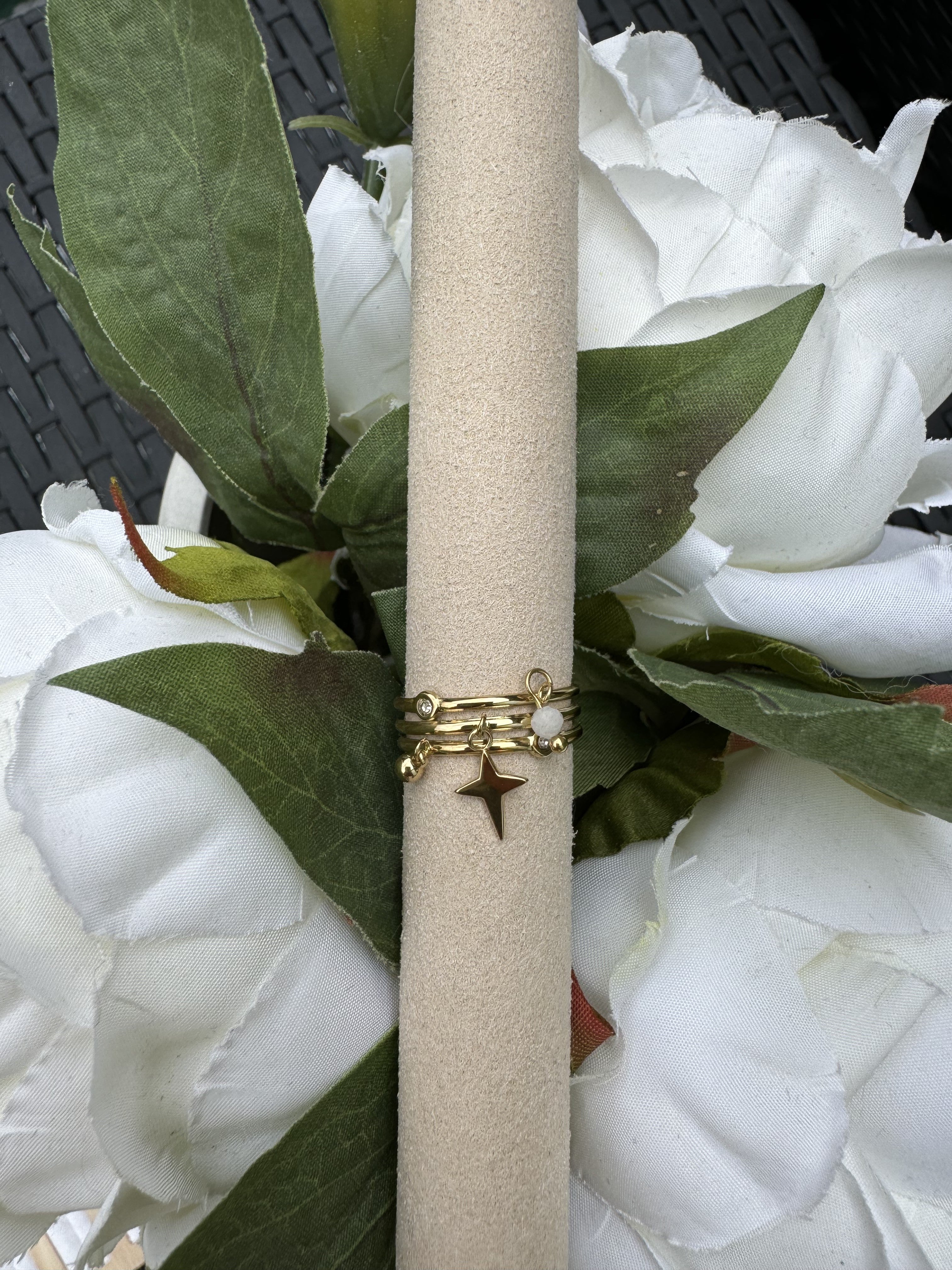 Bague Safia