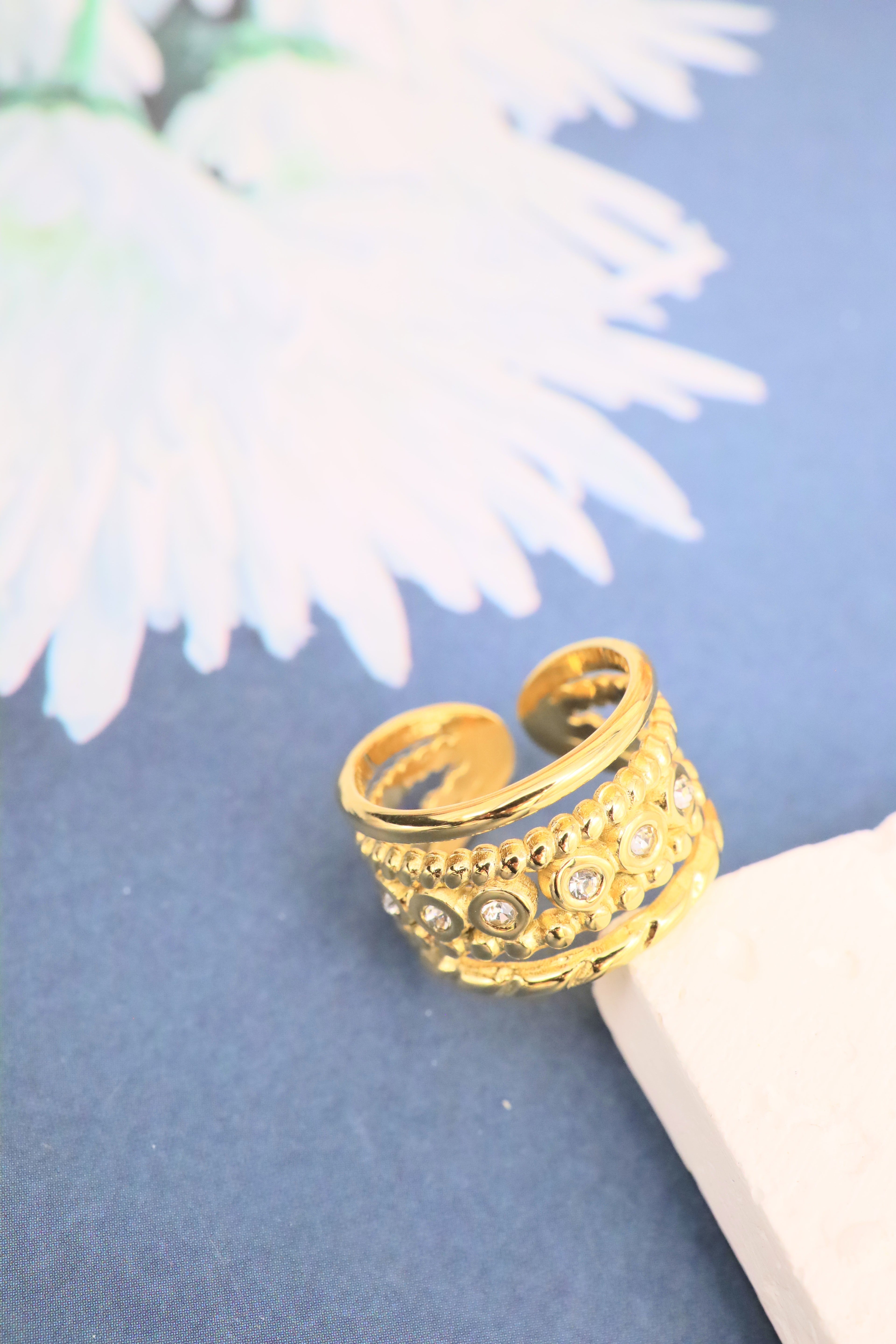 Bague Simone