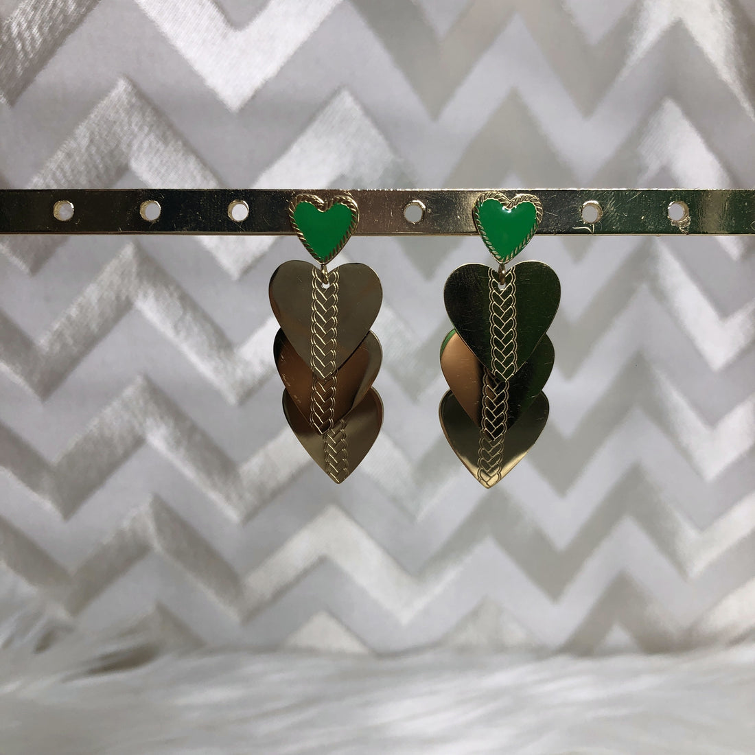 Boucles coeur
