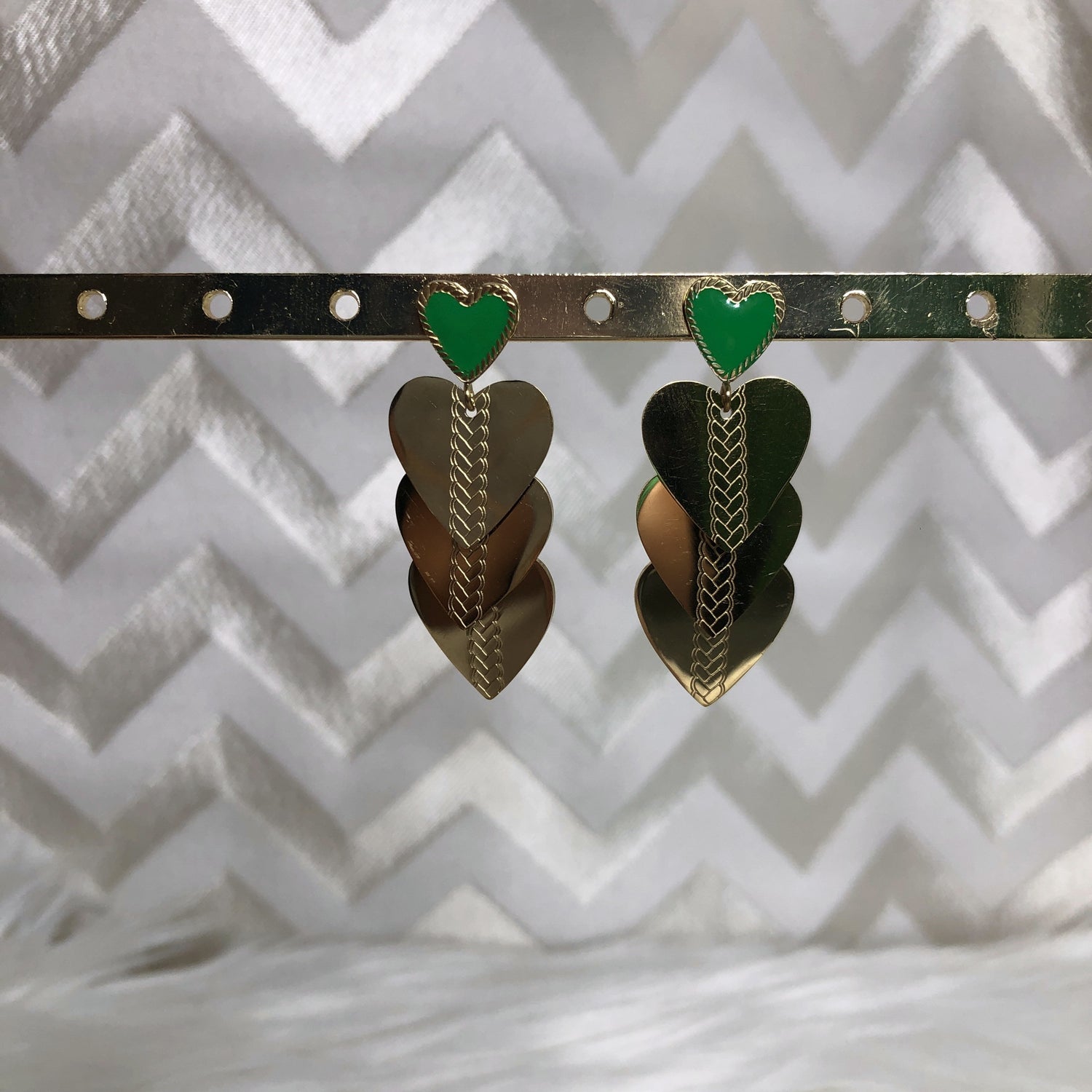 Boucles coeur