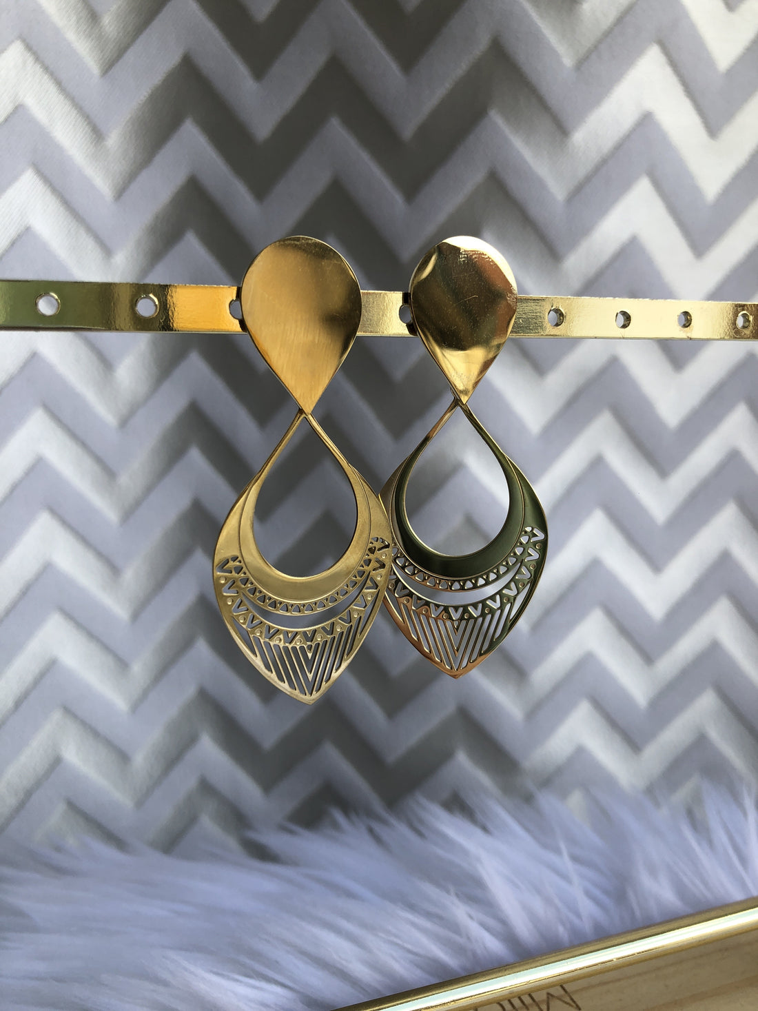 Boucles d&