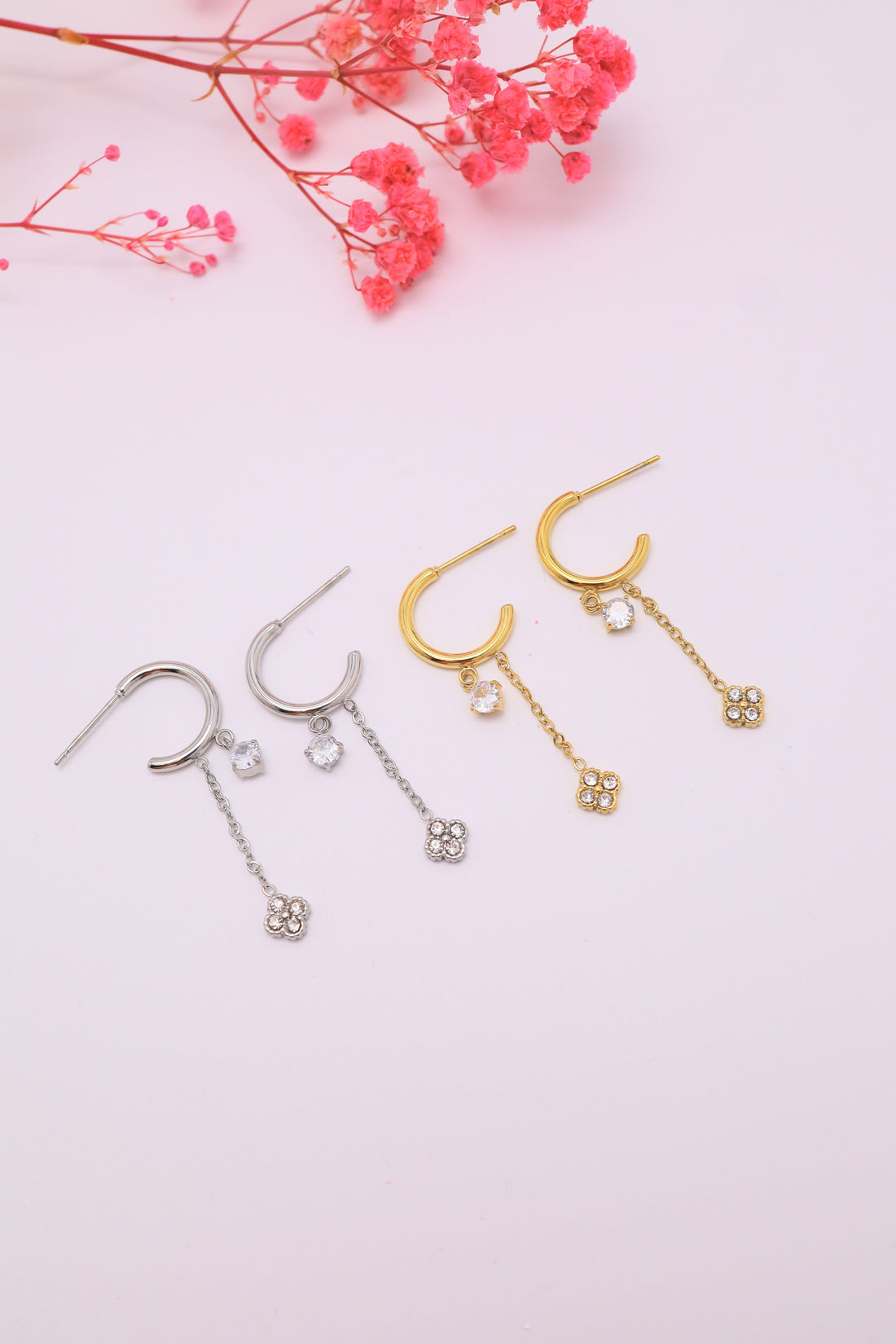 Boucles d&