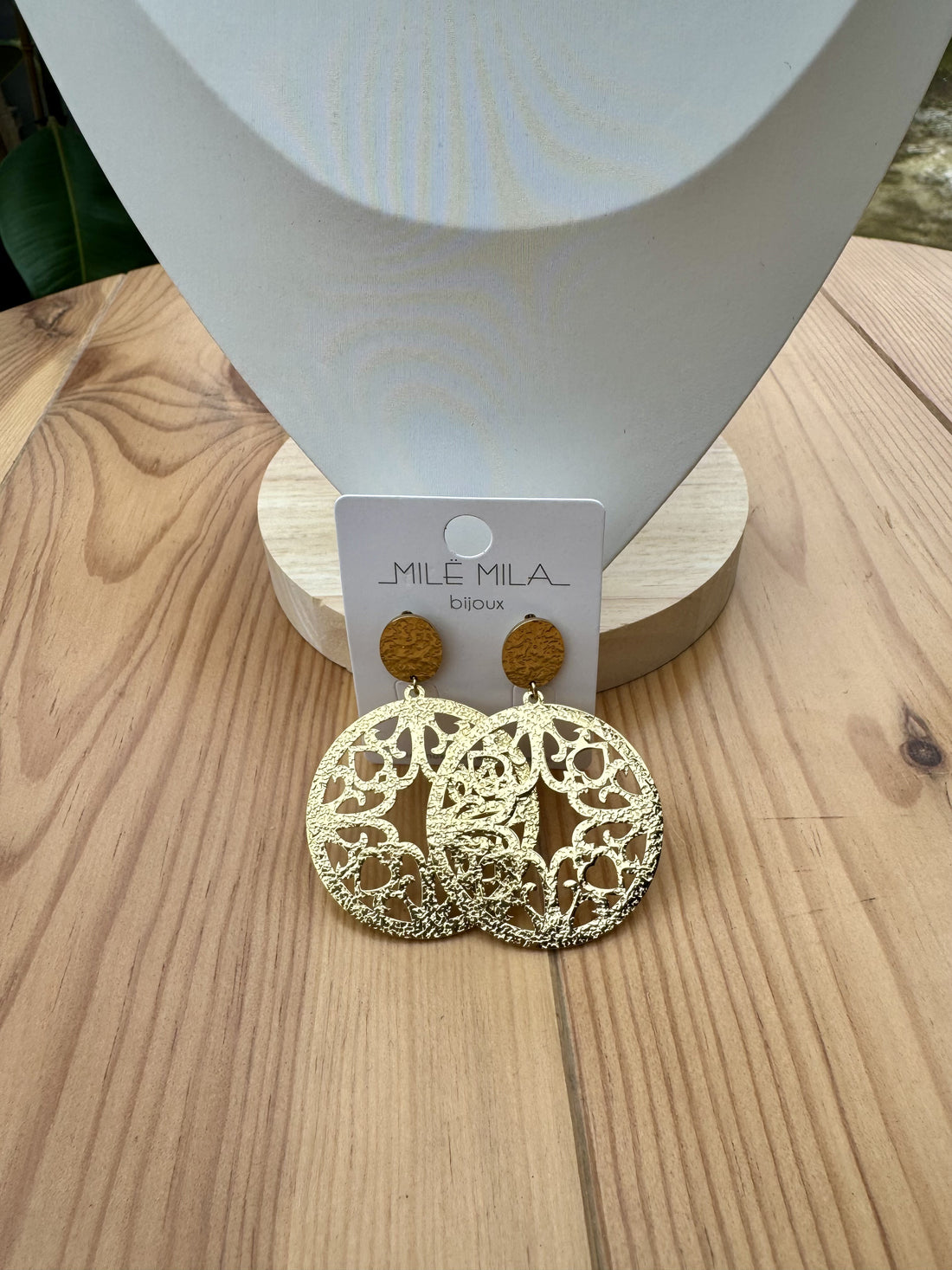 Boucles d&