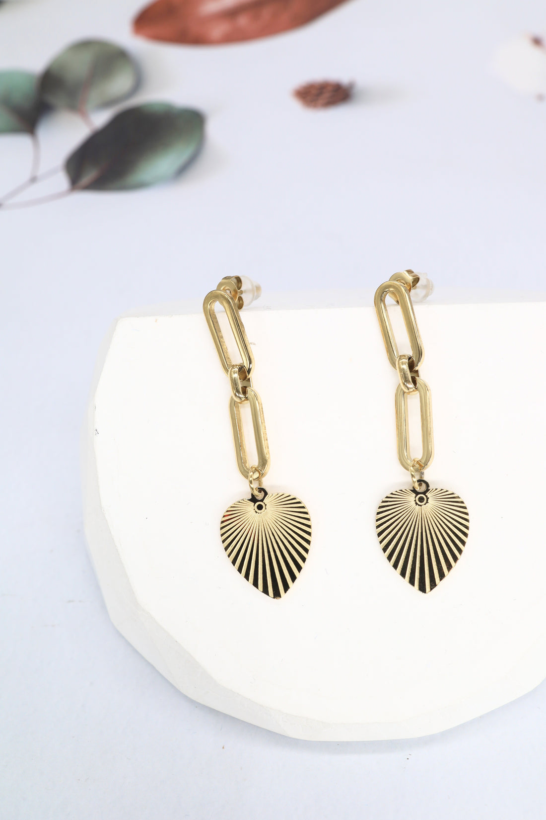 Boucles d&