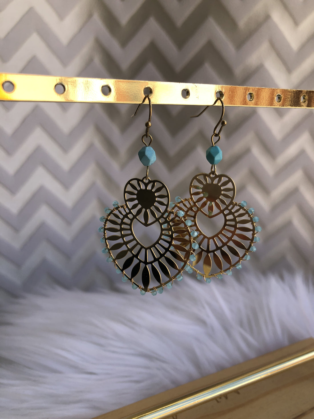 Boucles d&