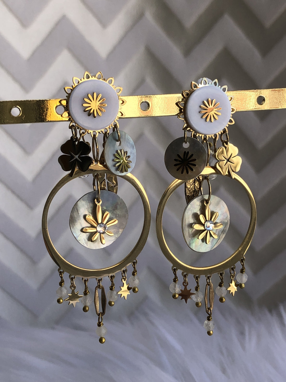Boucles d&