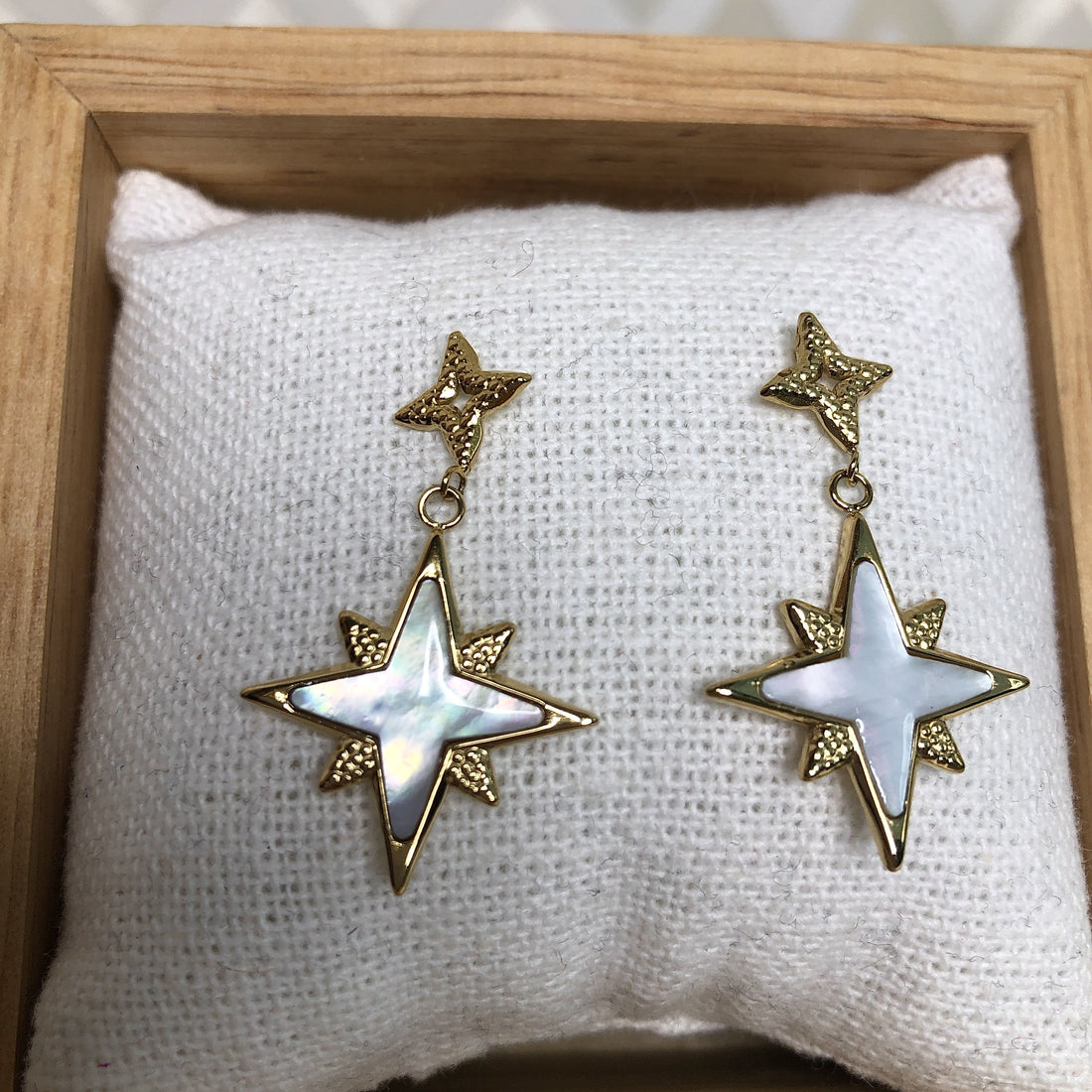 Boucles étoiles