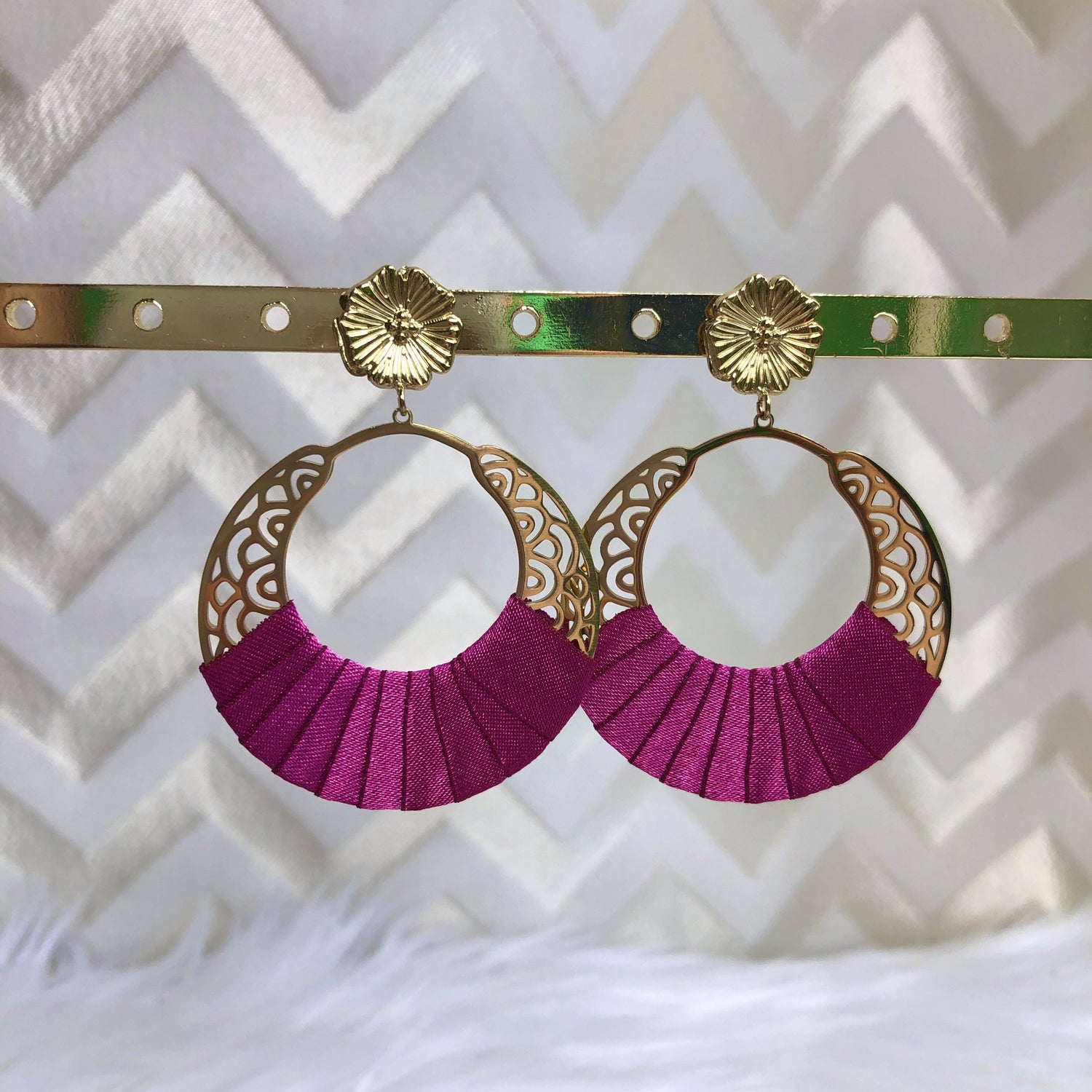 Boucles Jannine