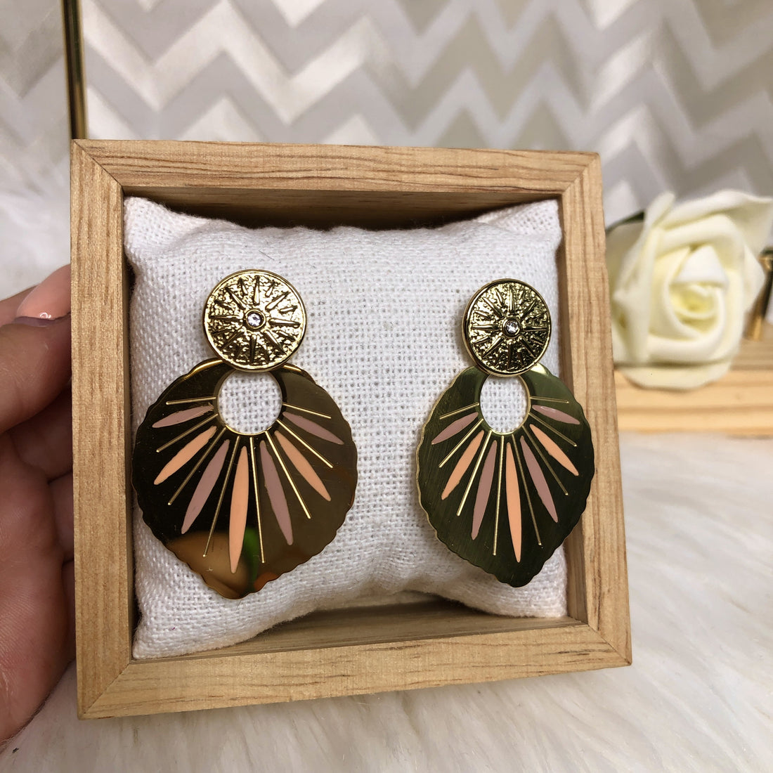 Boucles Juliane