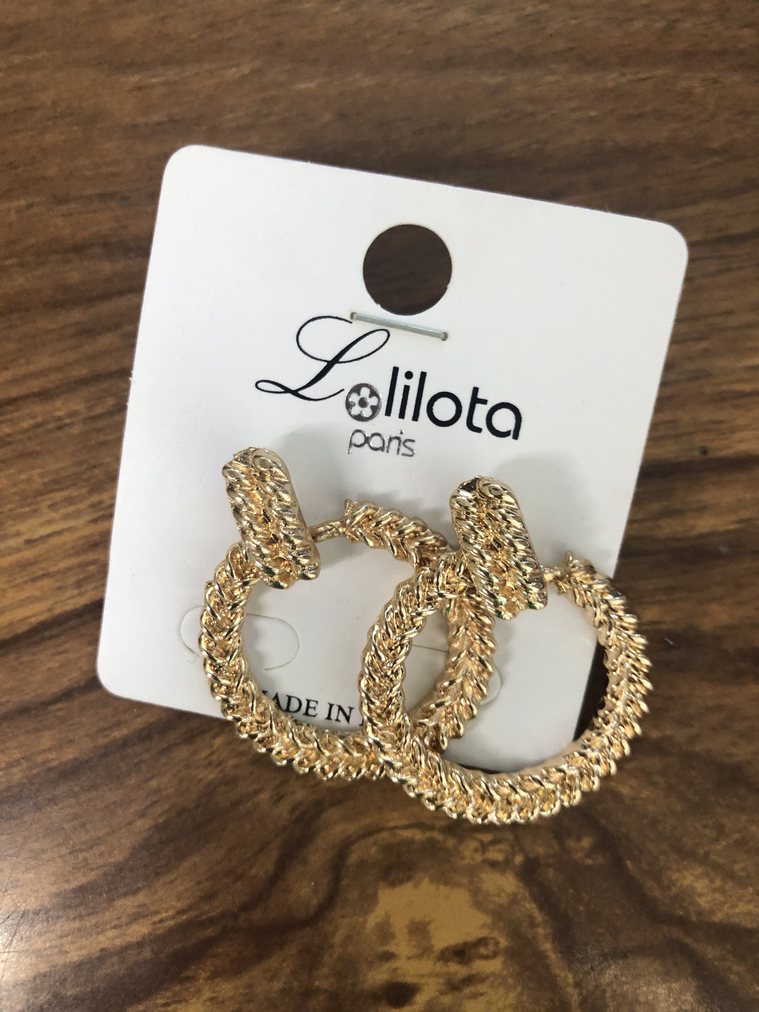 Boucles Manuela