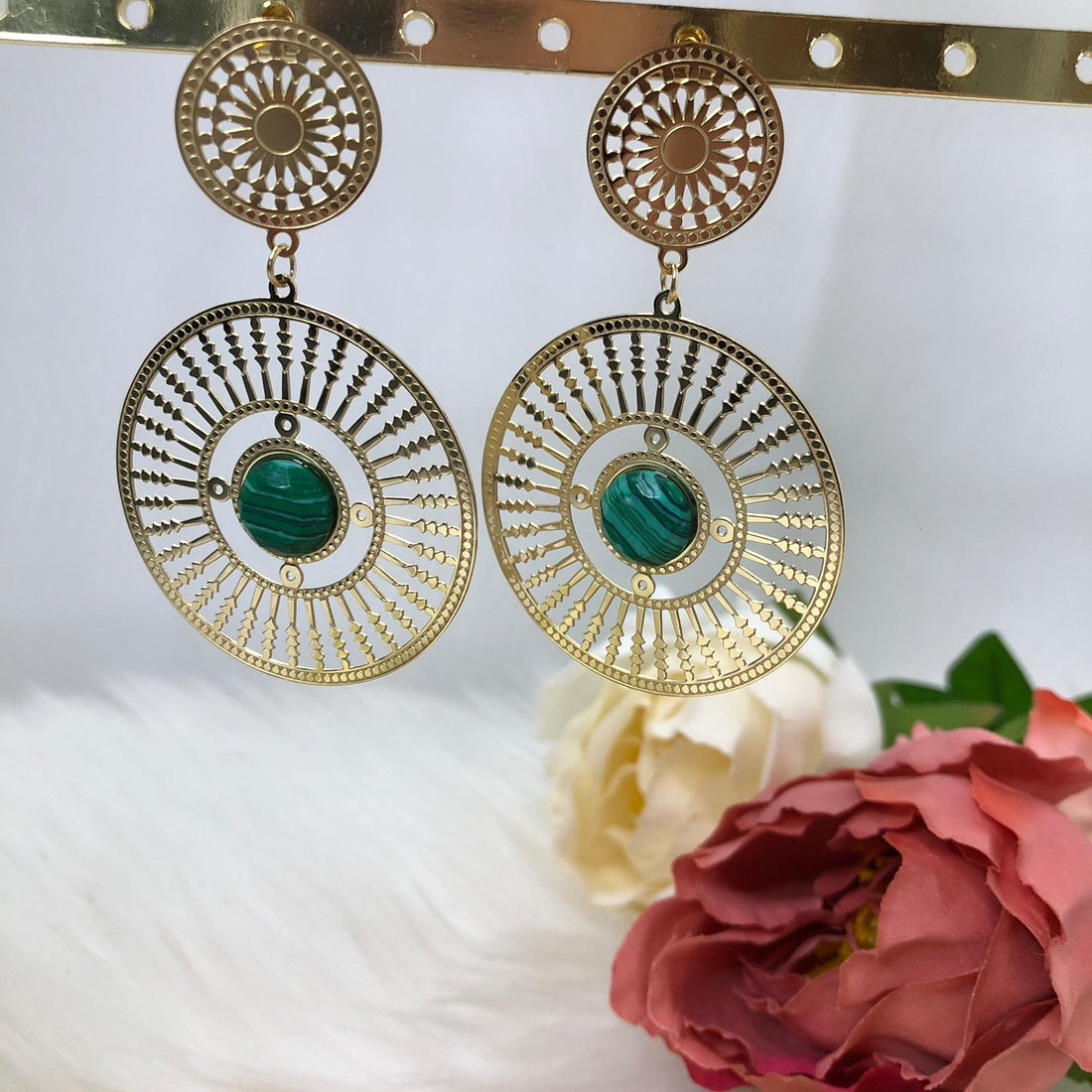 boucles Samia