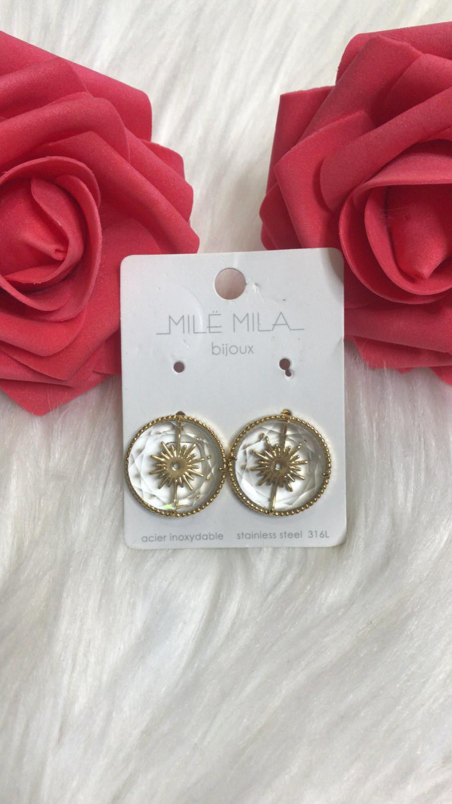 Boucles soleil Ciana