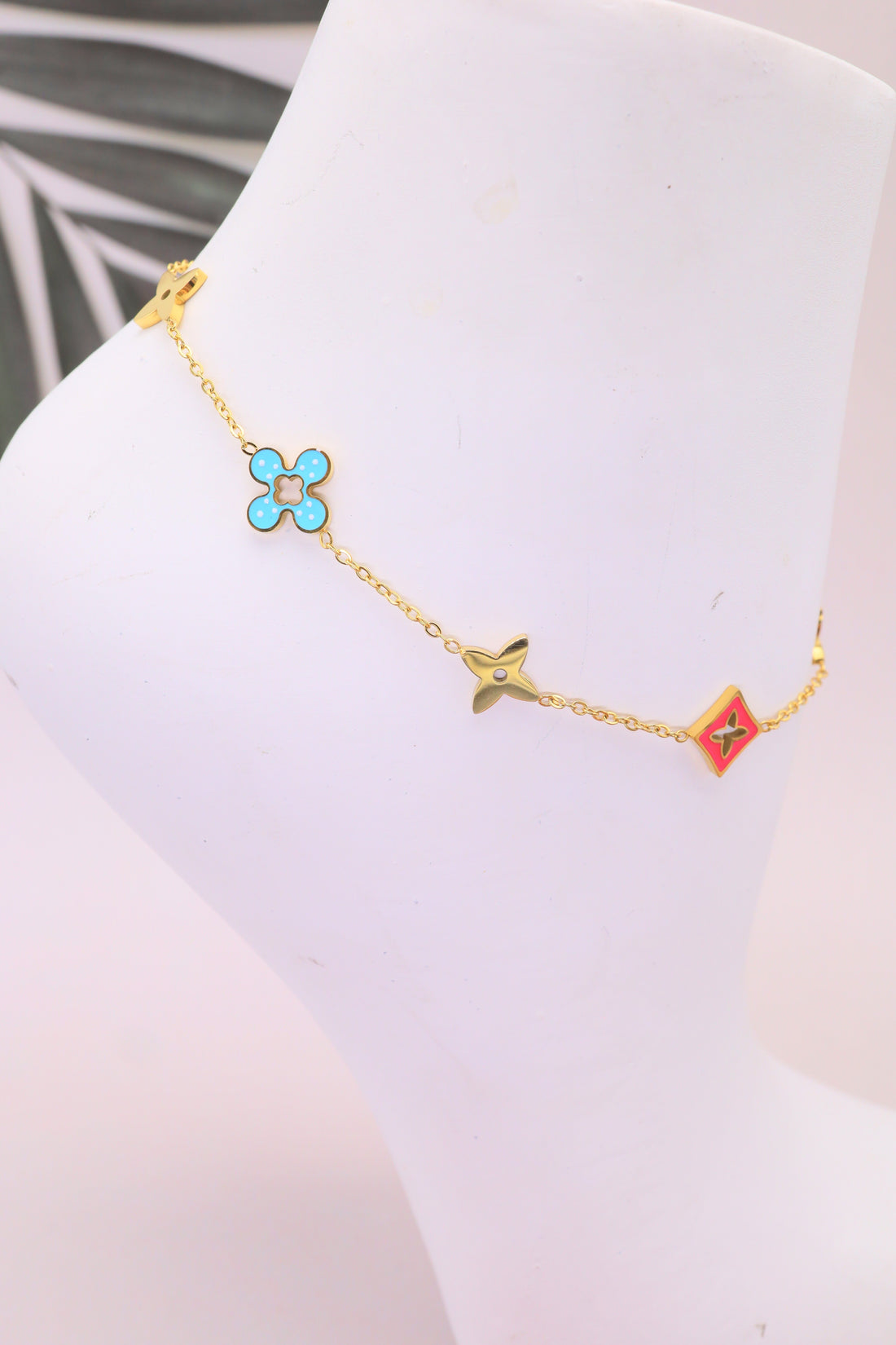 Chaine de chevilles Carla