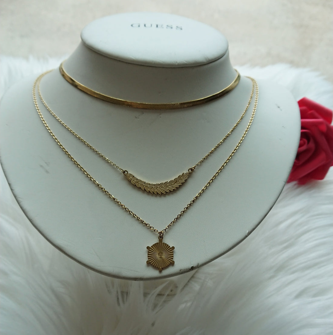 Collier Ava