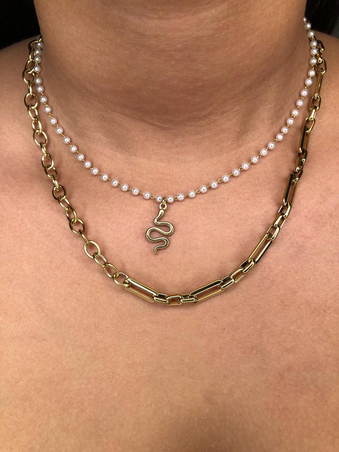 Collier Charline