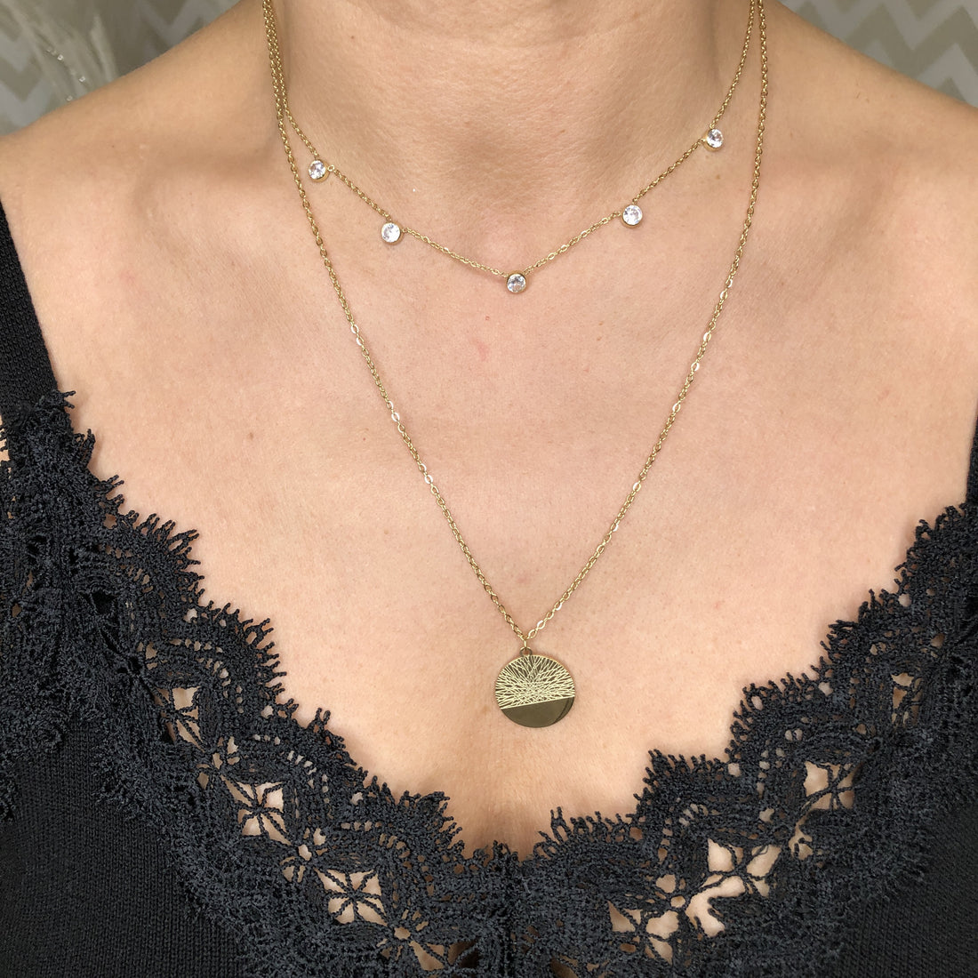 Collier Hina