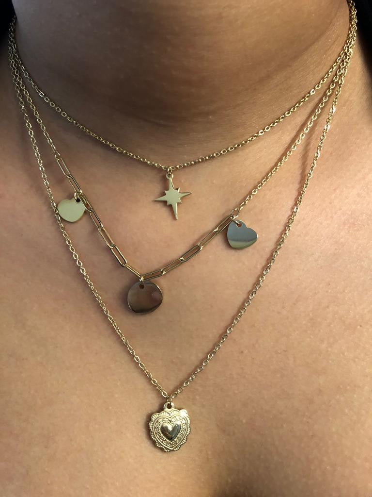 Collier Julia