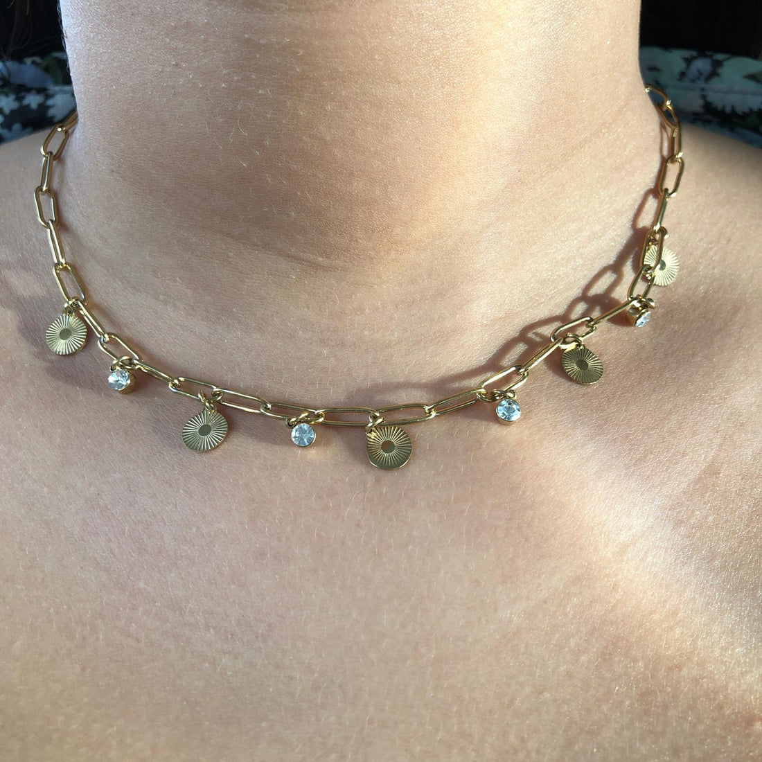 Collier Lenya