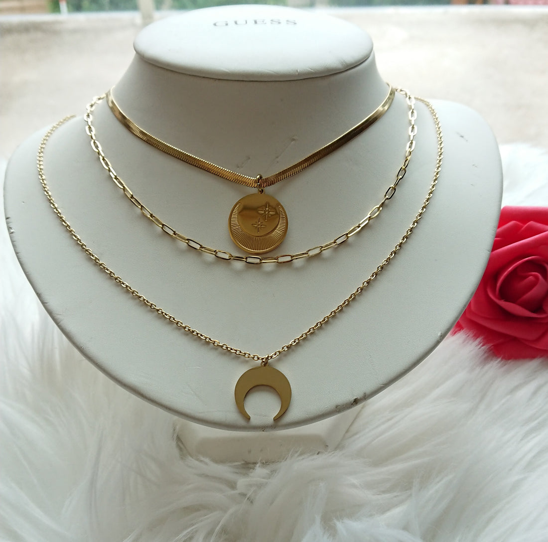 Collier Luna