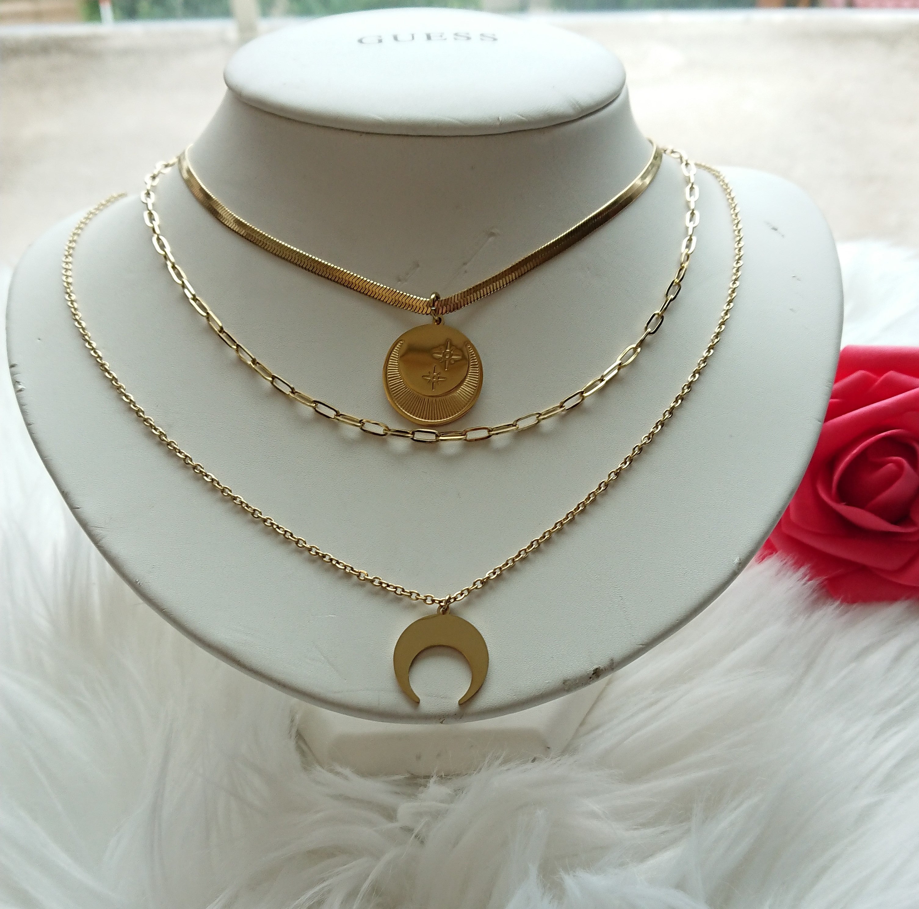 Collier Luna