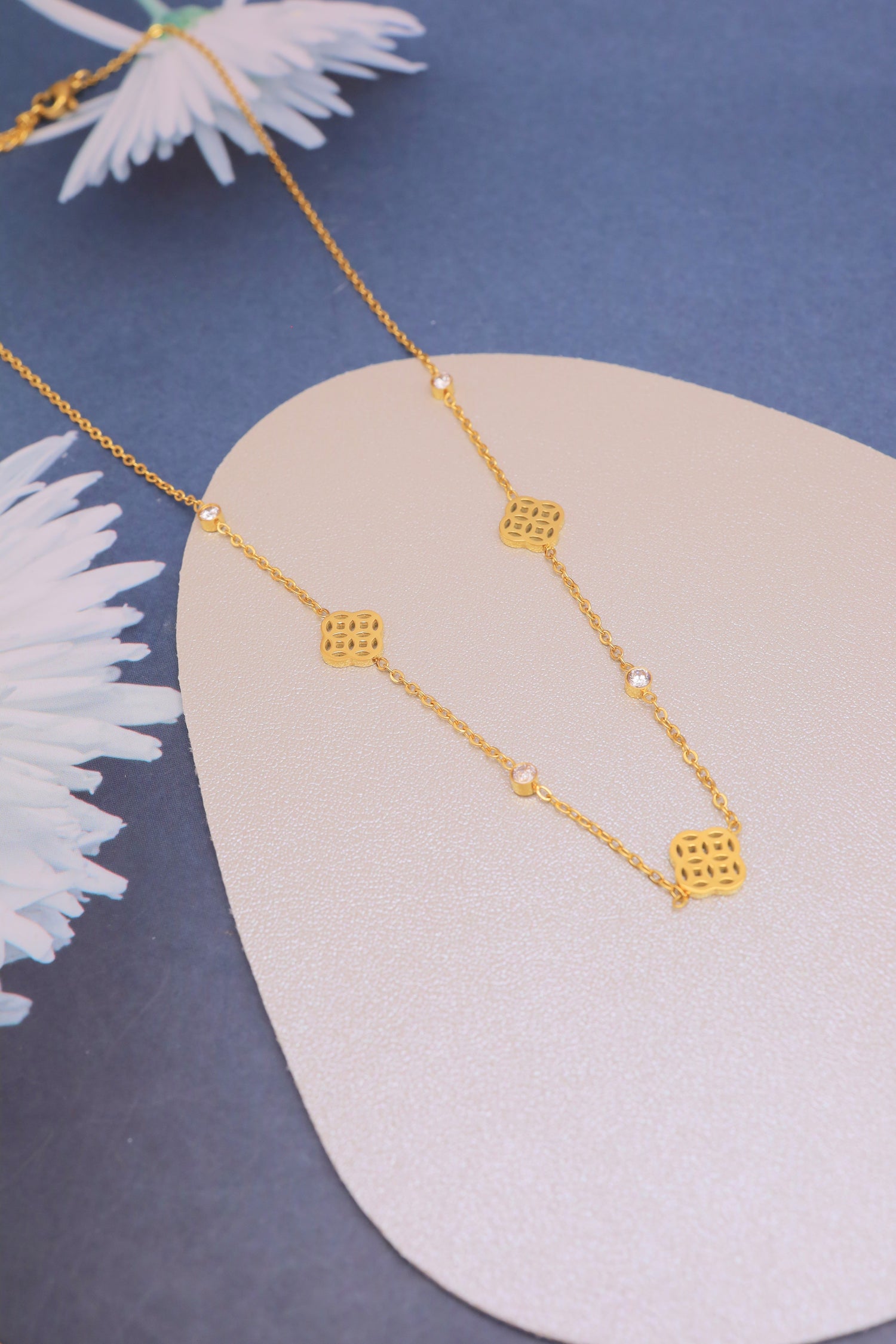 Collier Manelle