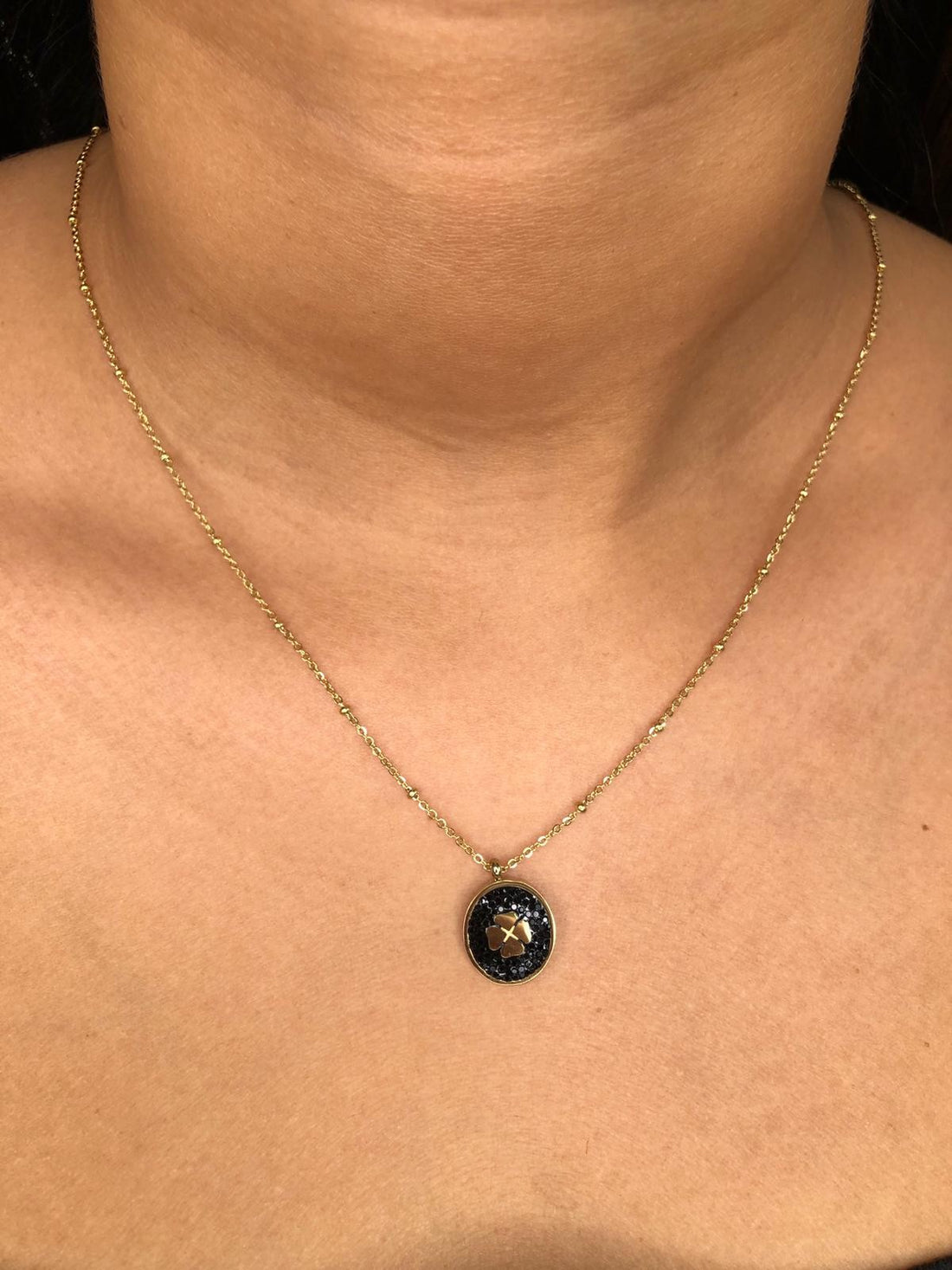 Collier Maya