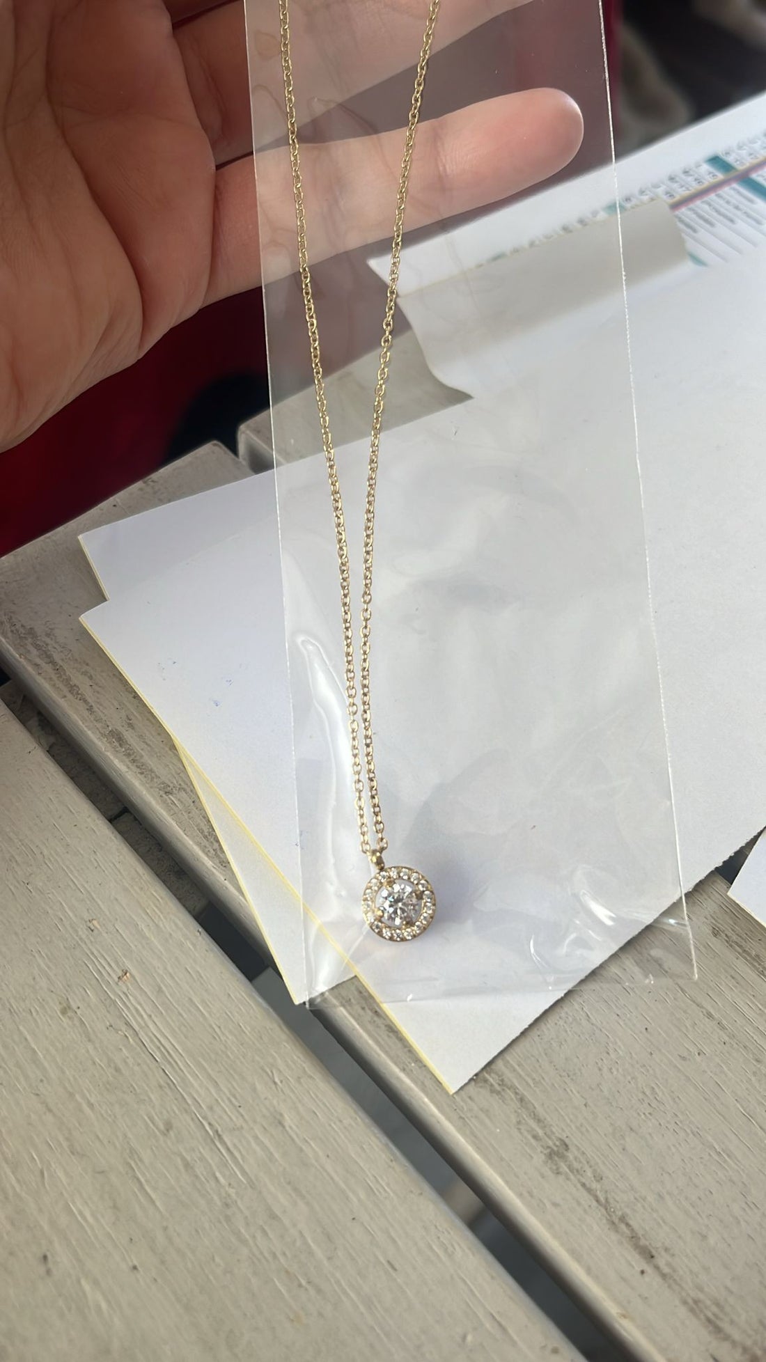 Collier Nadeja