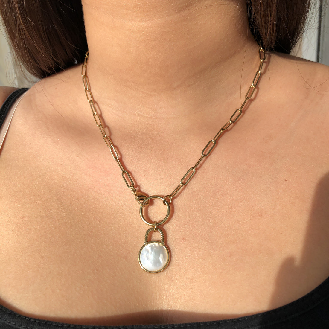 Collier Natasha