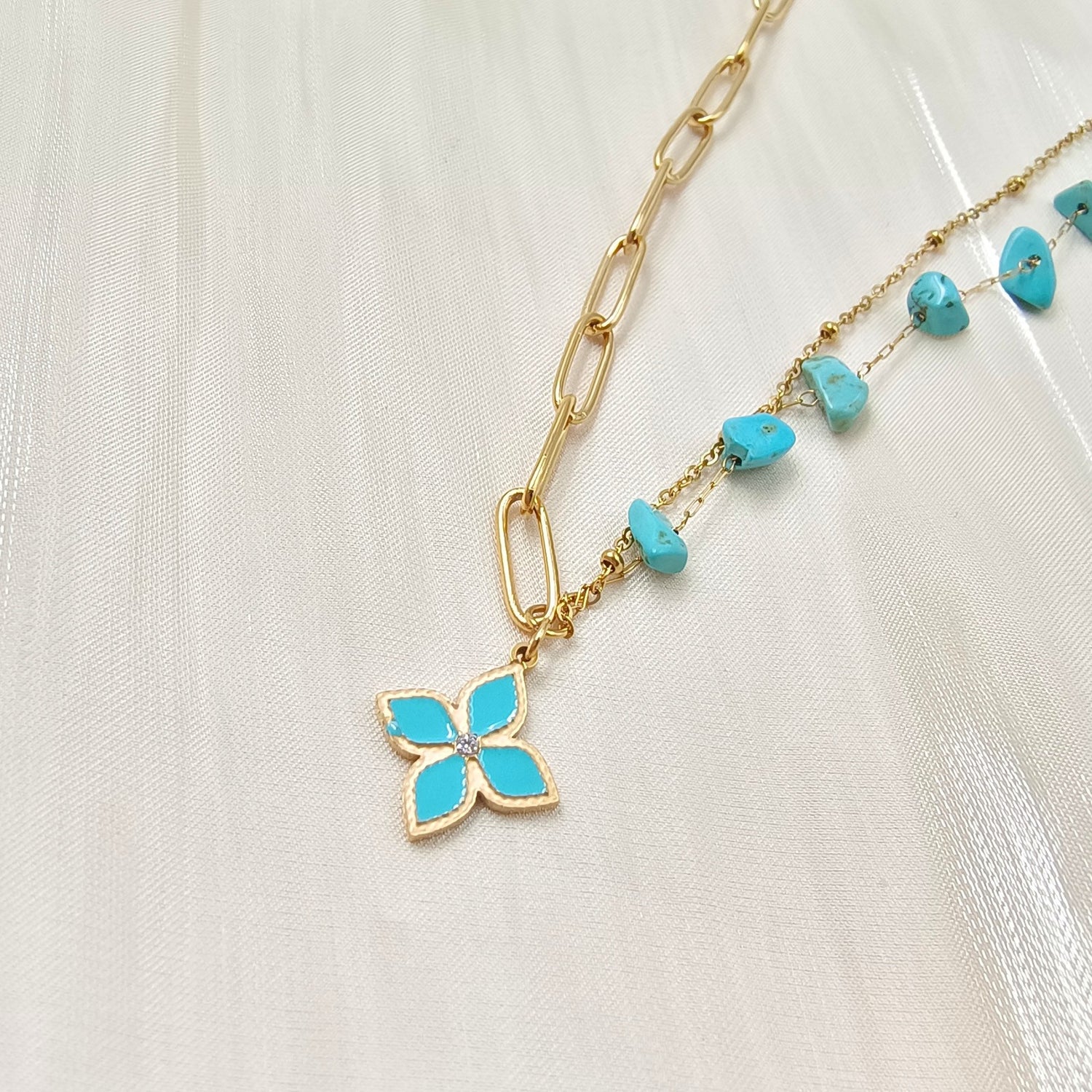 Collier Rania