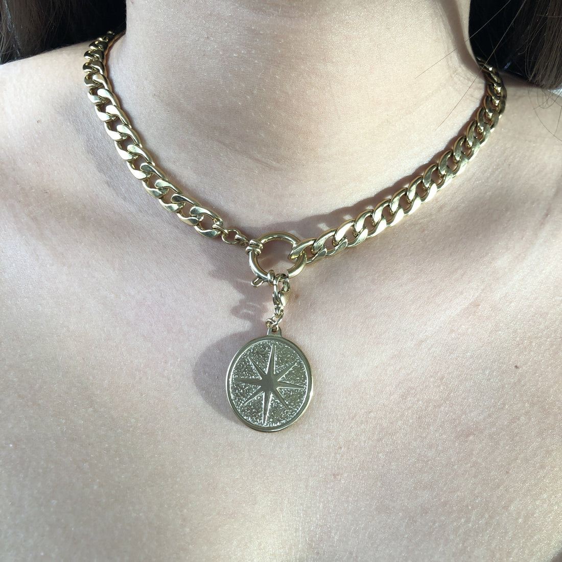 Collier Seny
