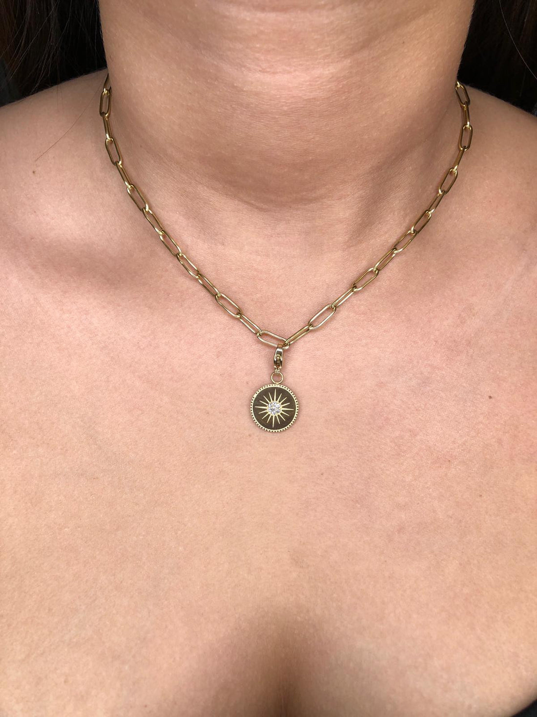 Collier Shanel