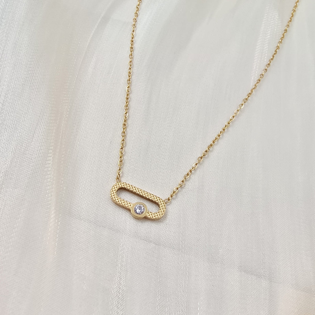 Collier Siya