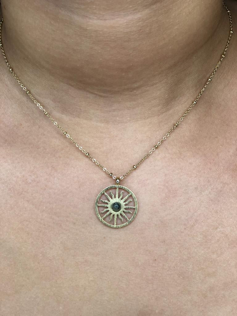 Collier Soleil