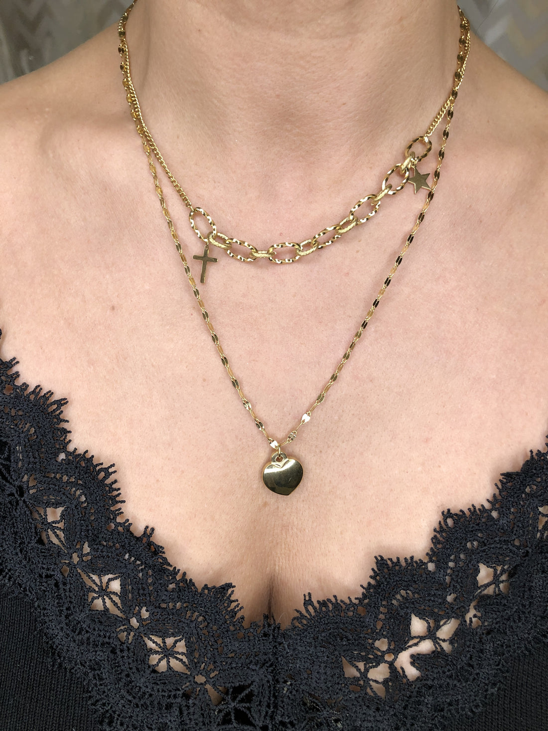 Collier Sylia