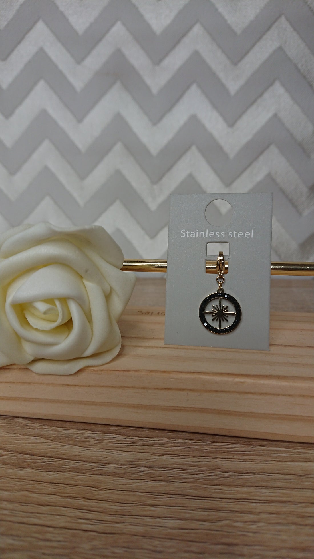 Pendentif Charme Isis